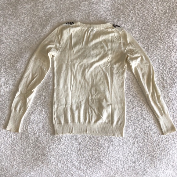 Express Sequin Sweater - Picture 3 of 4